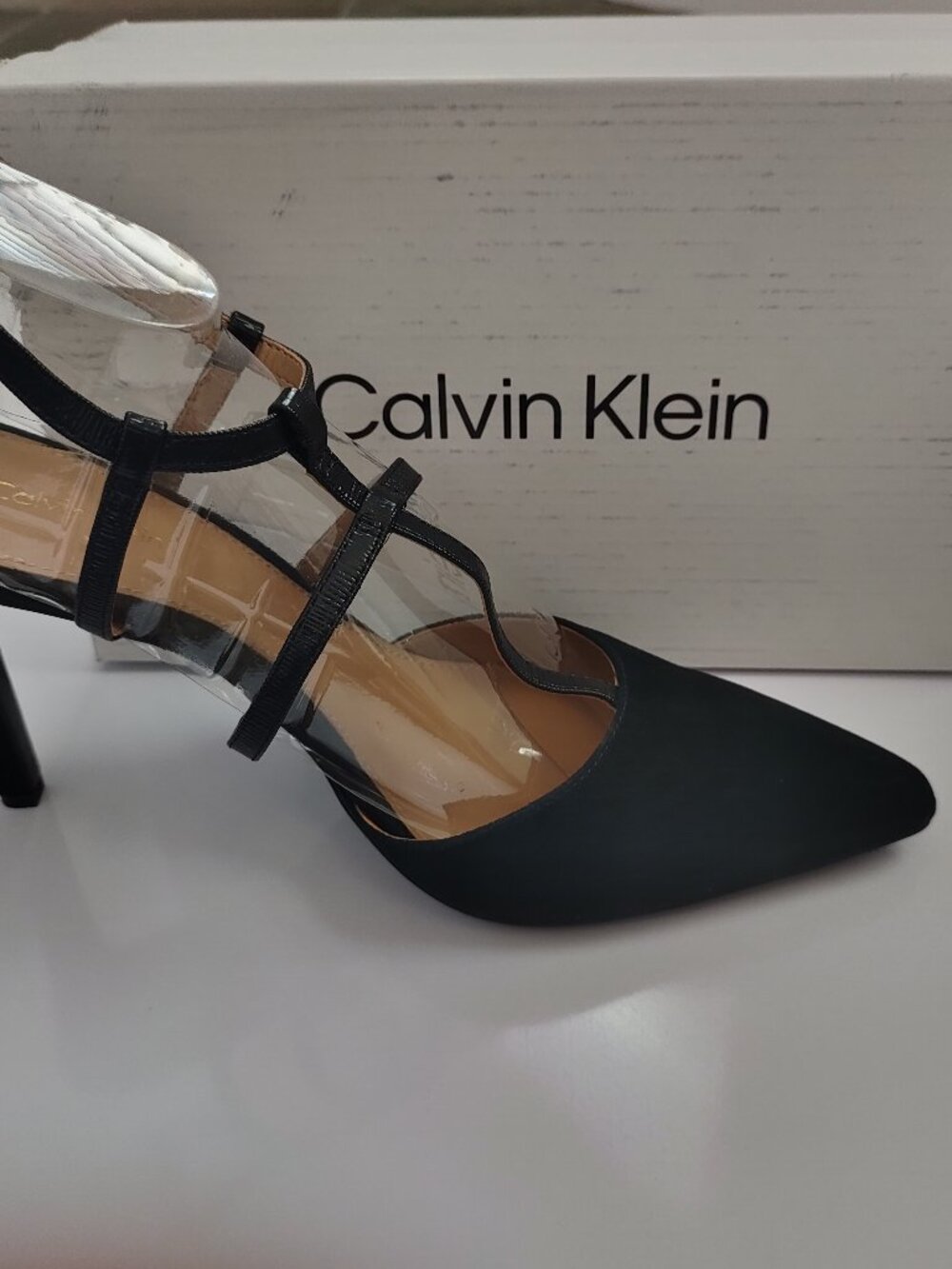 New Calvin Klein  Heel Pumps
